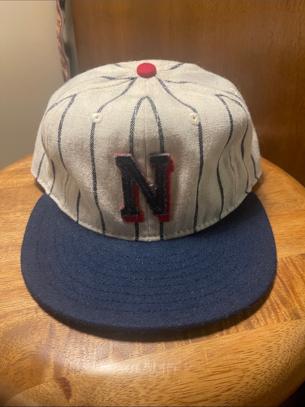 Nashville Ebbets Flannels Hat